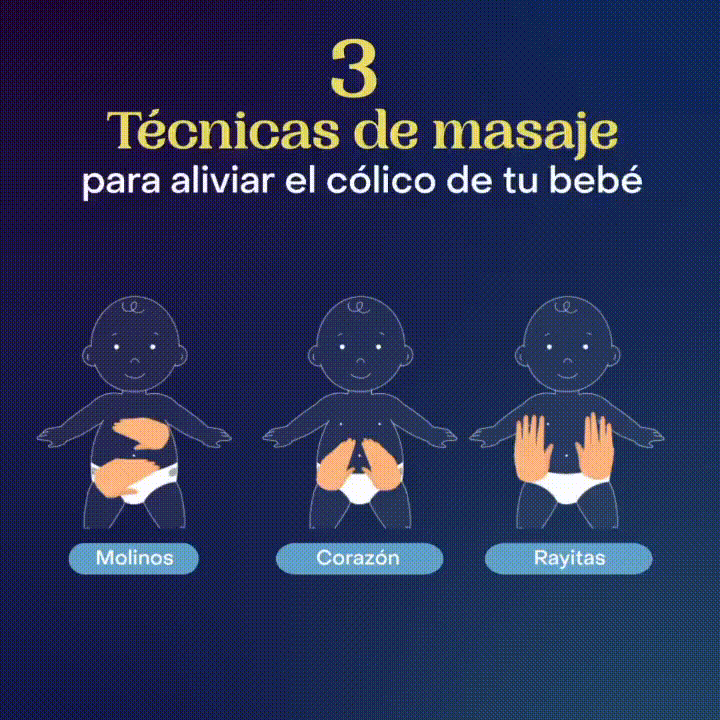 Guía de masaje infantil: Tipos, beneficios, y paso a paso